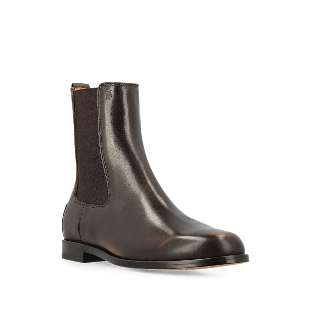Tod's Brown Shoes Women TOD'S