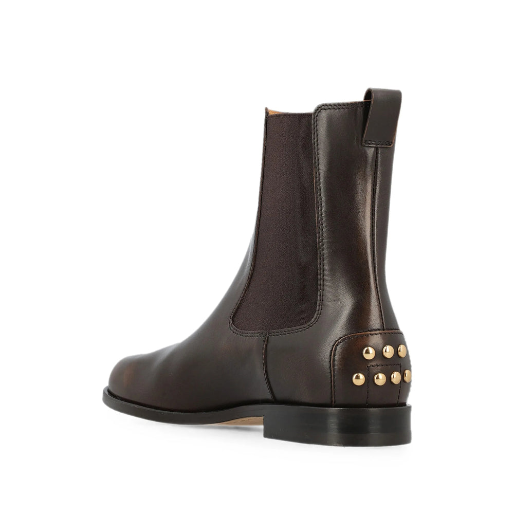 Tod's Brown Shoes Women TOD'S