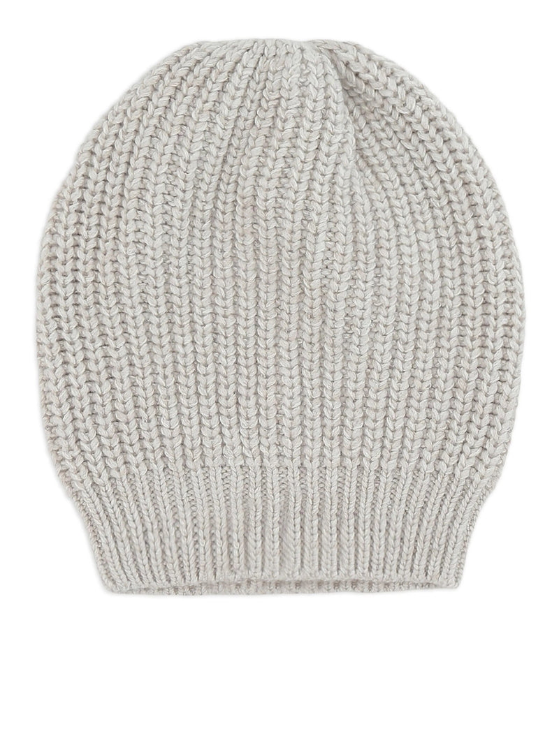 Brunello Cucinelli Women Cashmere And Silk Hat BRUNELLO CUCINELLI