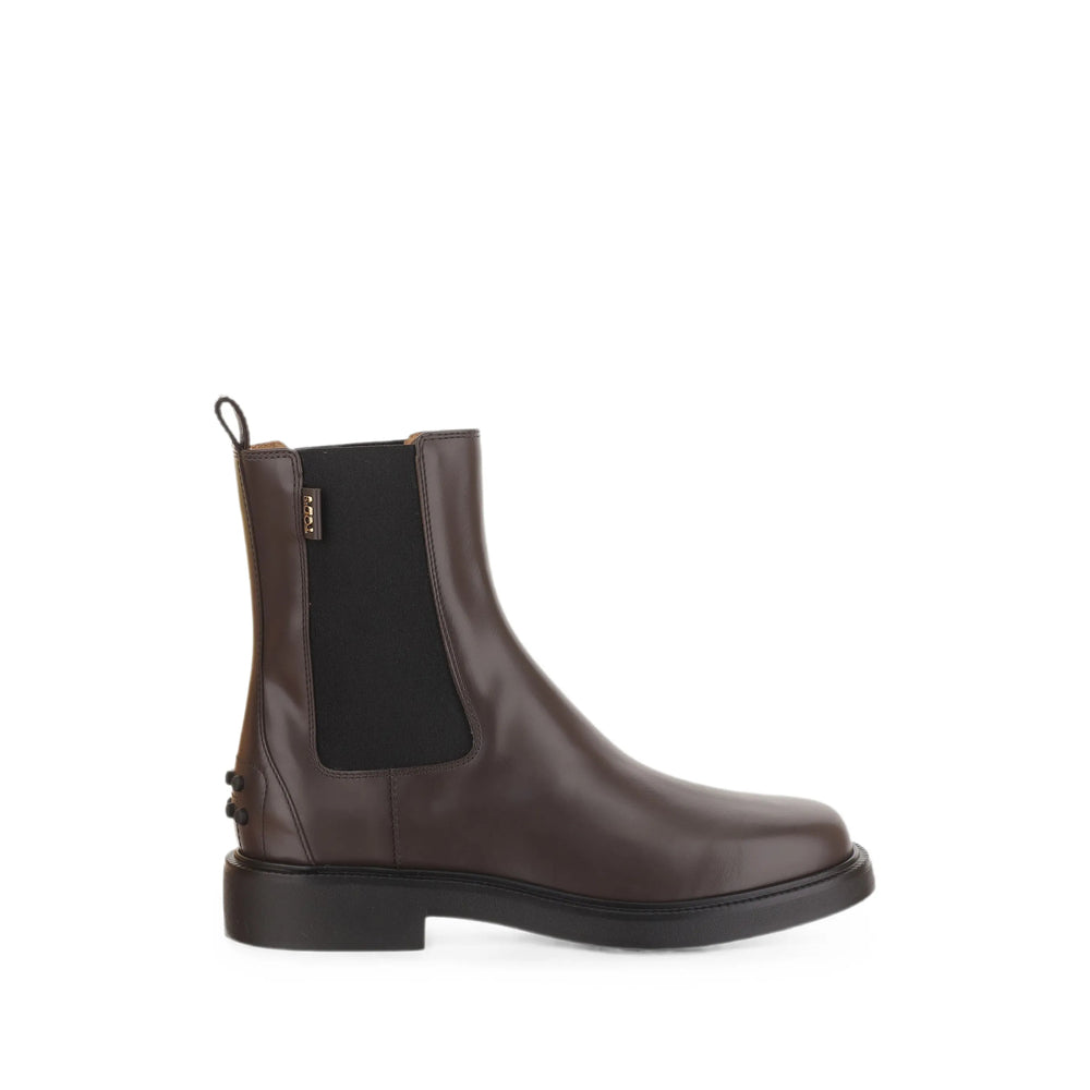 Tod's Brown Shoes Women TOD'S