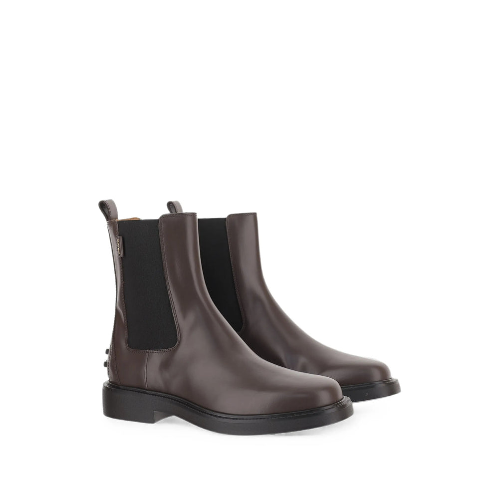 Tod's Brown Shoes Women TOD'S