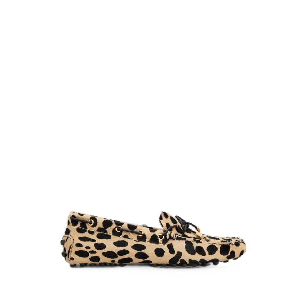 Tod's Neutrals Loafers Women TOD'S