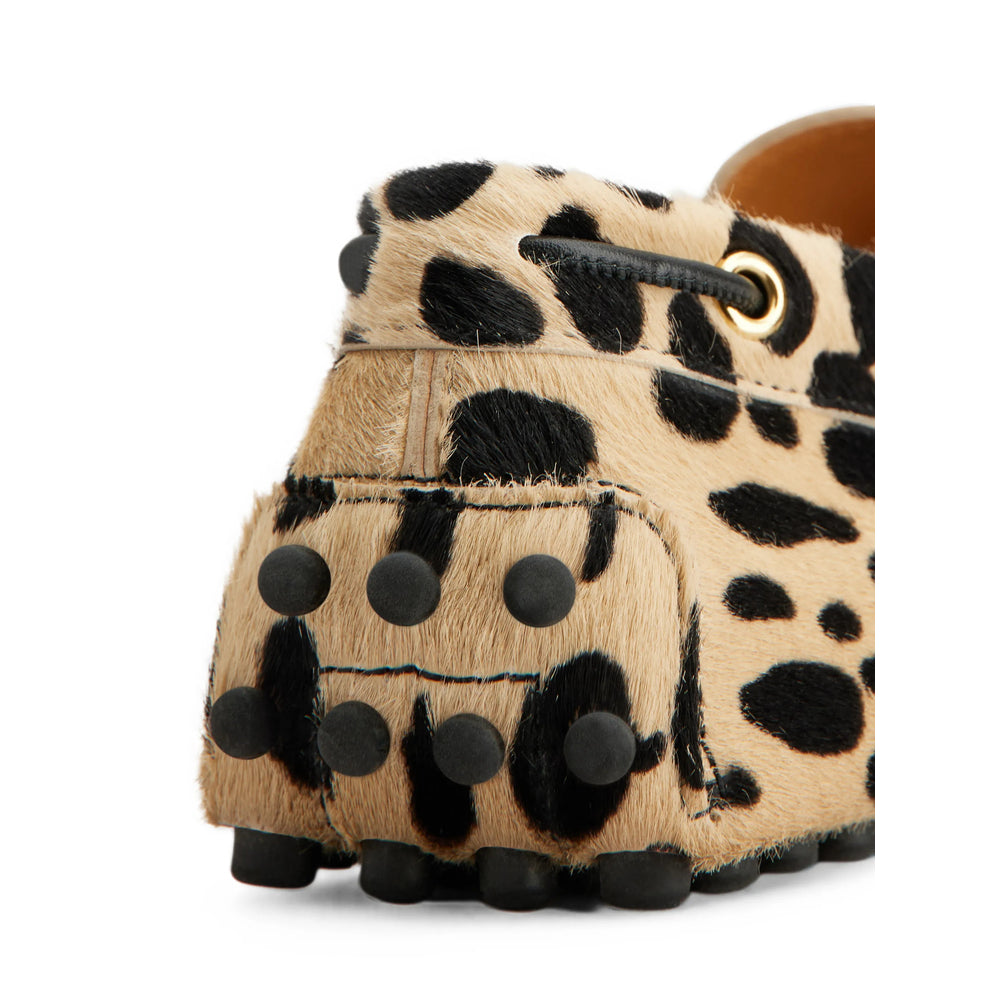 Tod's Neutrals Loafers Women TOD'S