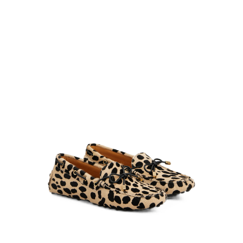 Tod's Neutrals Loafers Women TOD'S