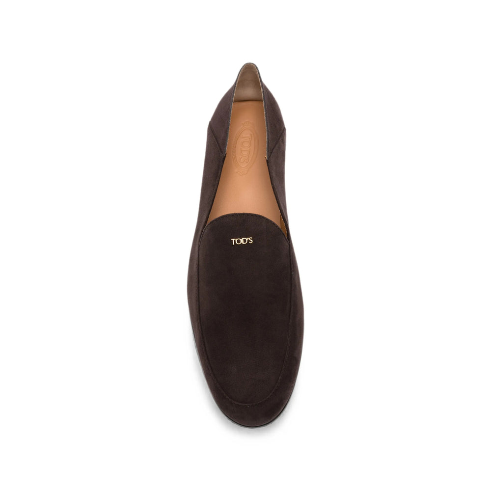Tod's Brown Loafers Women TOD'S