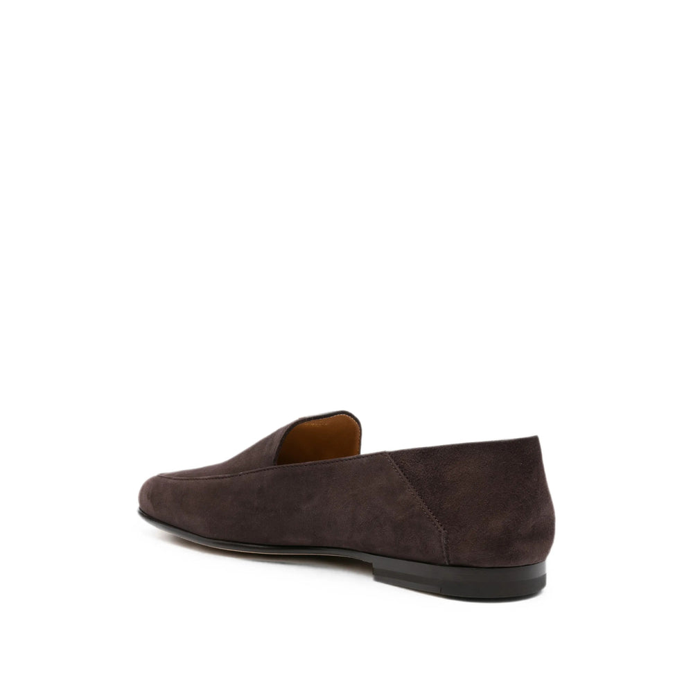 Tod's Brown Loafers Women TOD'S