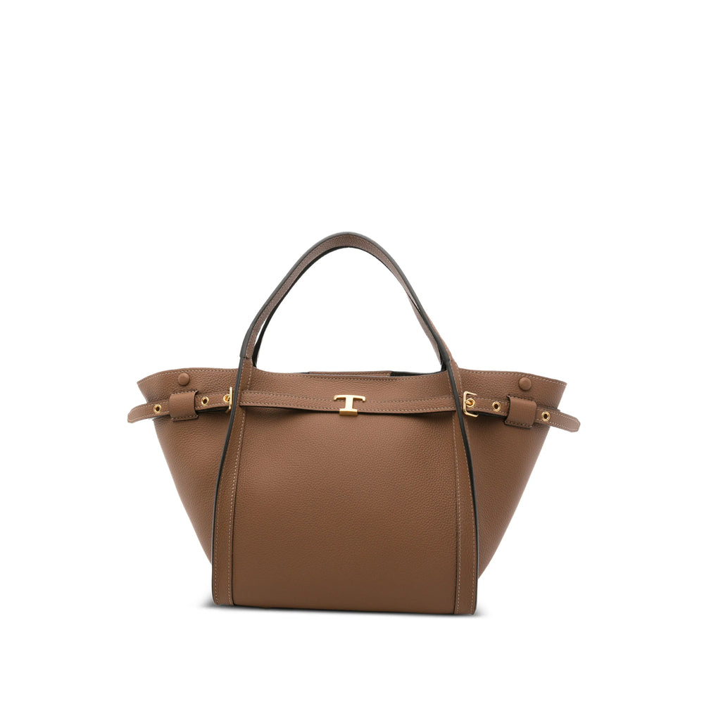 Tod's Brown Tote Bags Women TOD'S
