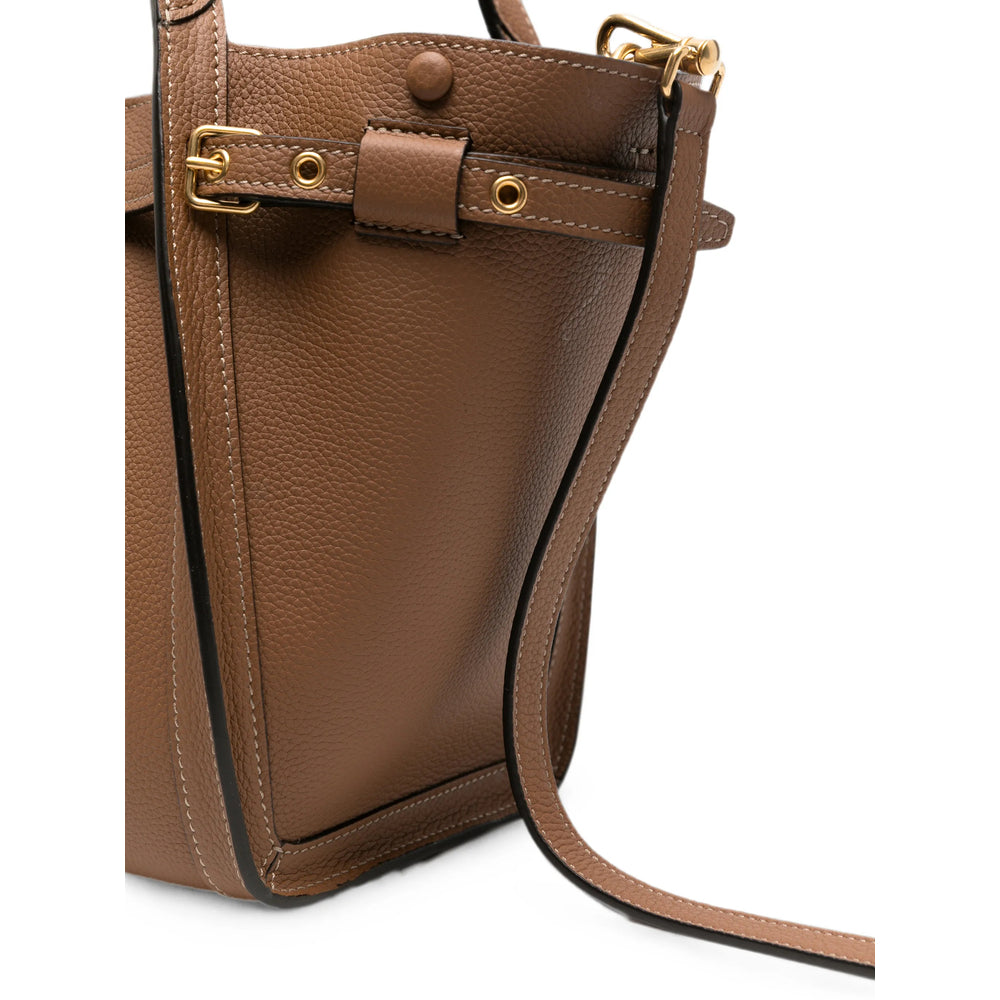 Tod's Brown Tote Bags Women TOD'S