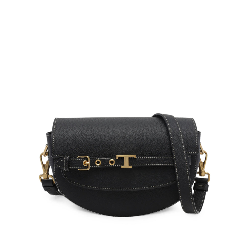 Tod's Black Satchels & Cross Body Bags Women TOD'S