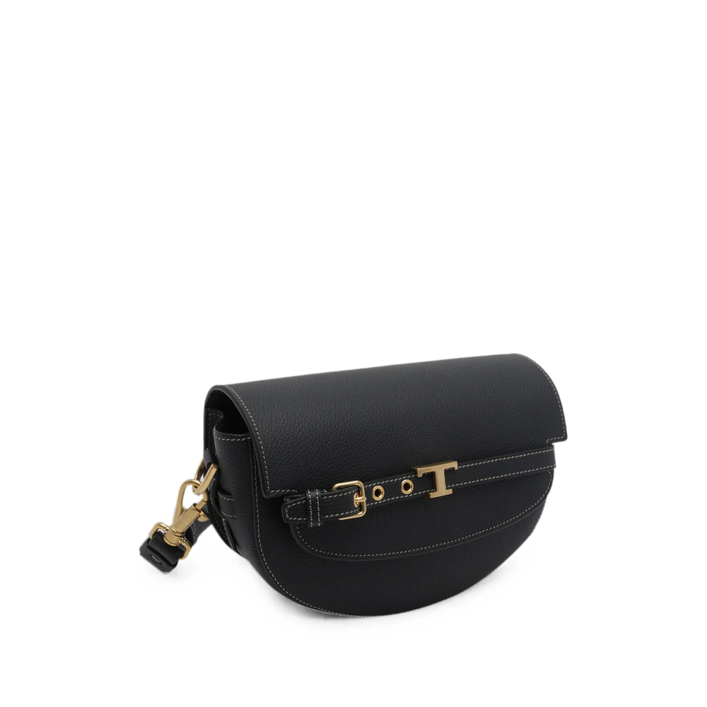 Tod's Black Satchels & Cross Body Bags Women TOD'S