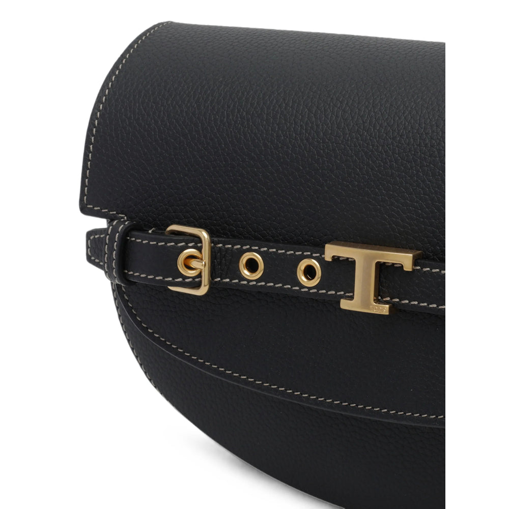Tod's Black Satchels & Cross Body Bags Women TOD'S