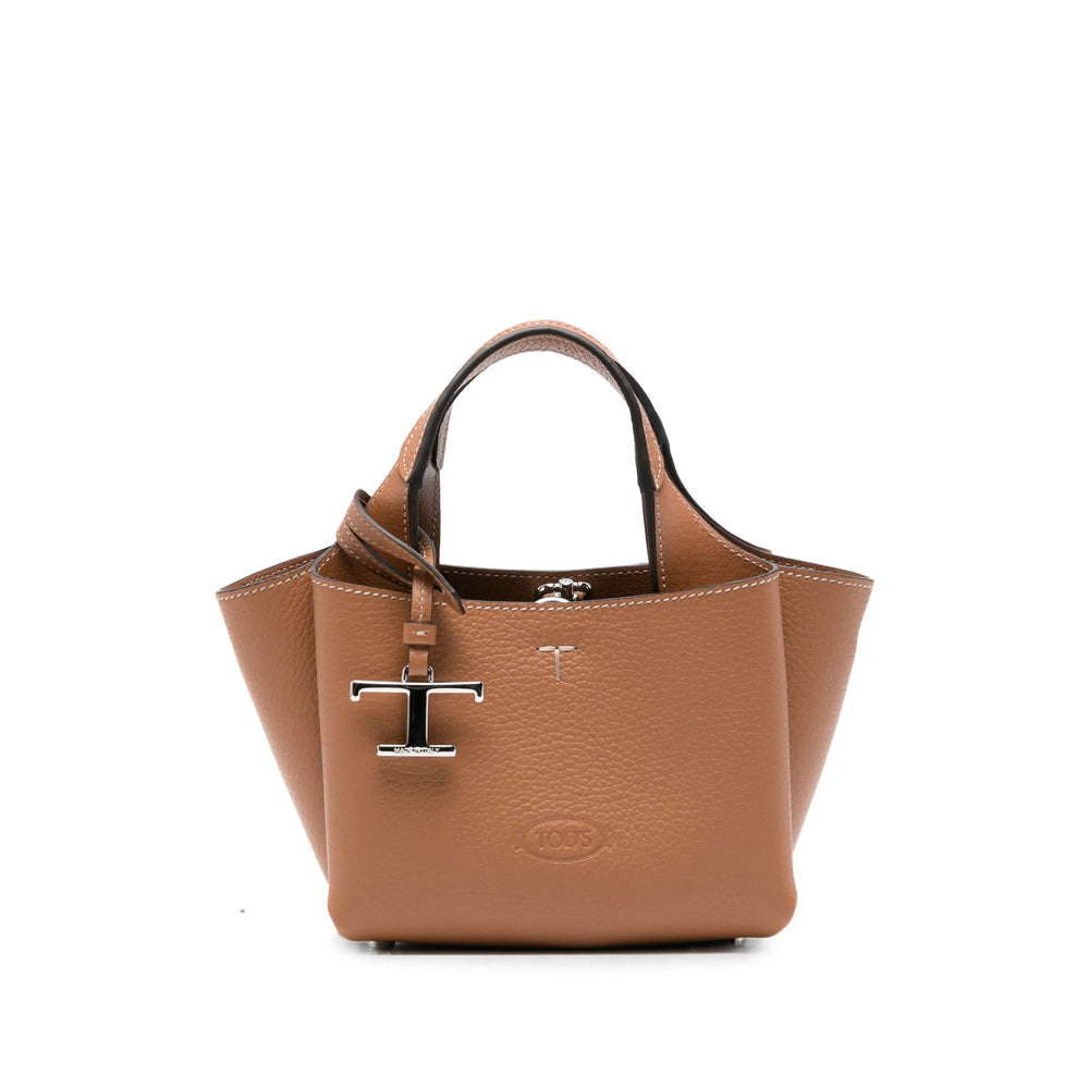 Tod's Brown Mini Bags Women TOD'S