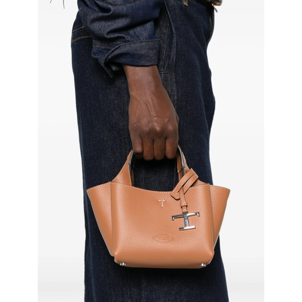 Tod's Brown Mini Bags Women TOD'S