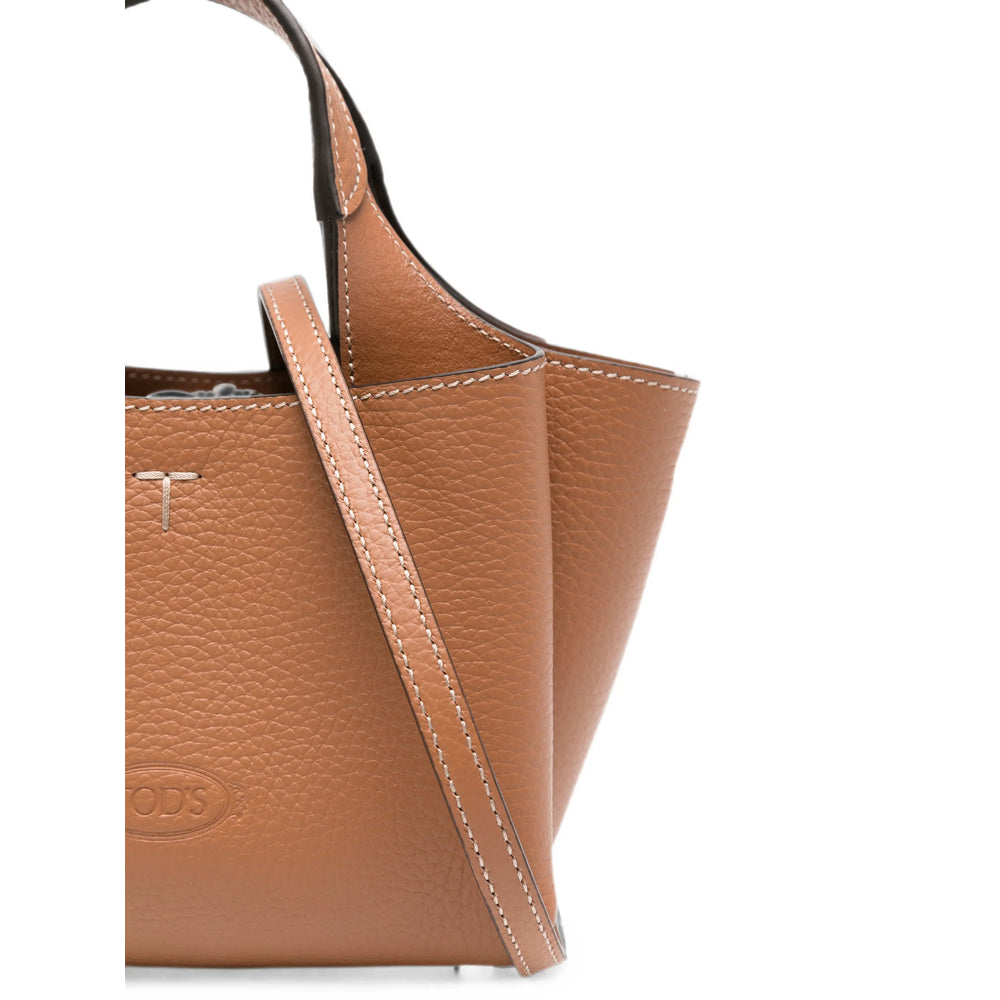 Tod's Brown Mini Bags Women TOD'S