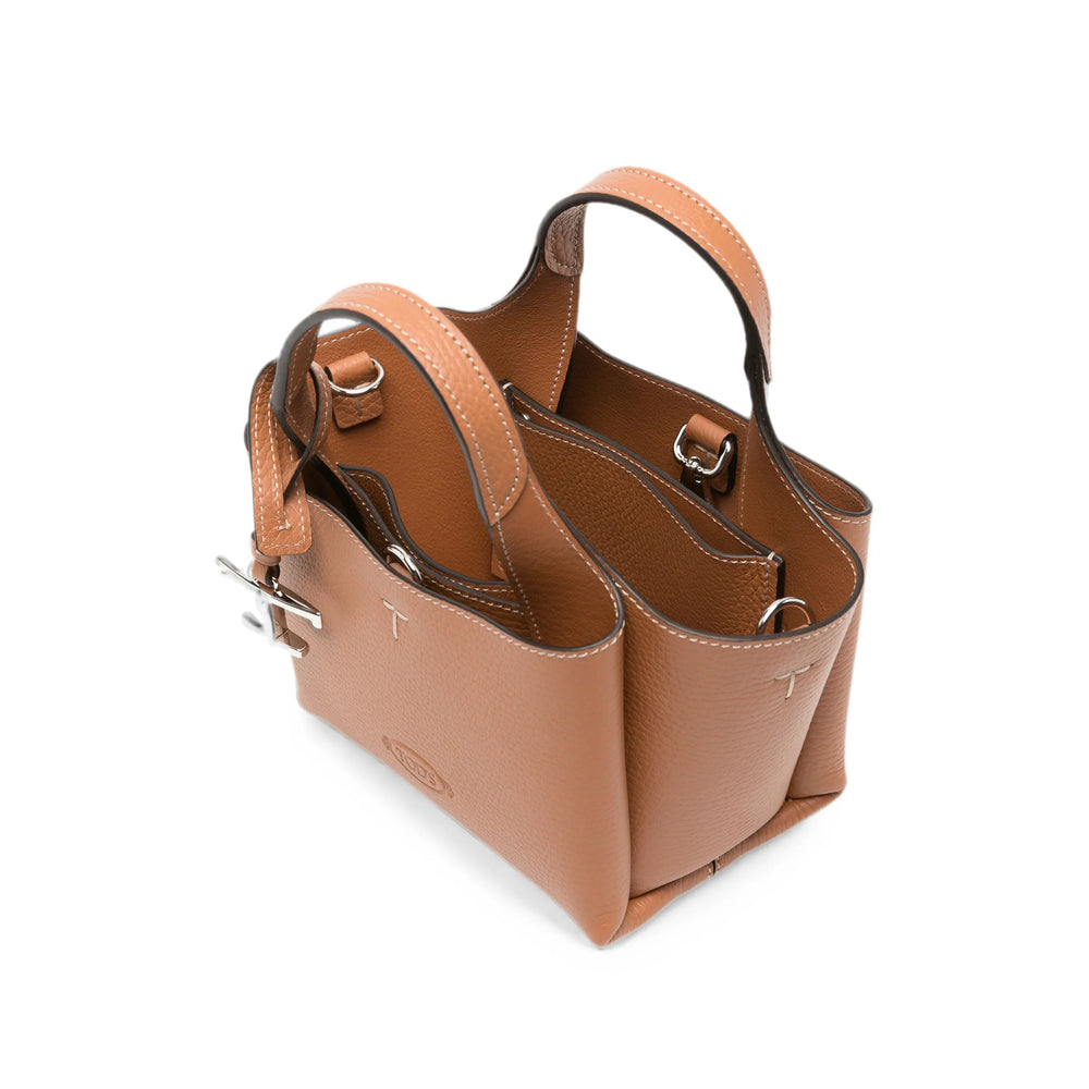 Tod's Brown Mini Bags Women TOD'S