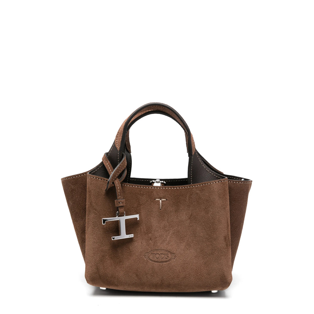 Tod's Brown Mini Bags Women TOD'S