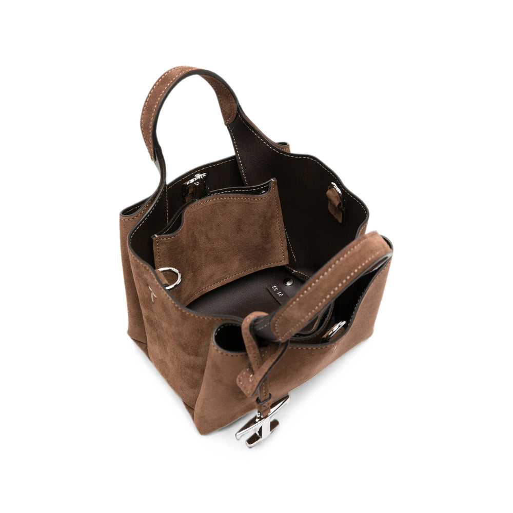 Tod's Brown Mini Bags Women TOD'S