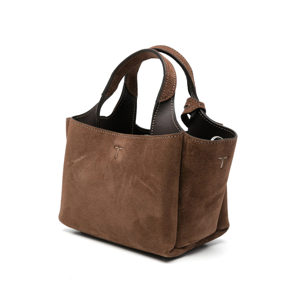 Tod's Brown Mini Bags Women TOD'S
