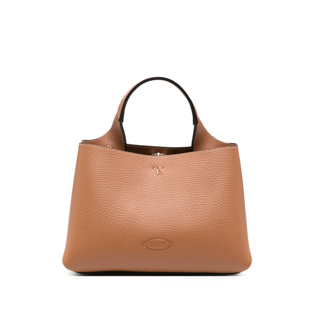Tod's Brown Tote Bags Women TOD'S