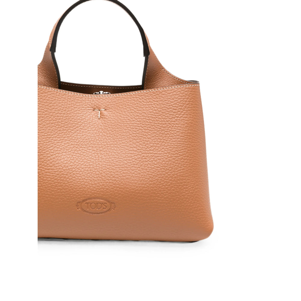 Tod's Brown Tote Bags Women TOD'S