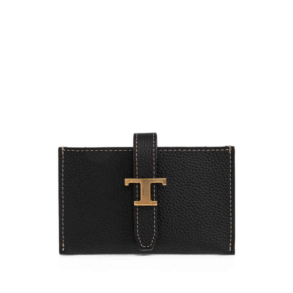 Tod's Black Wallets & Purses Women TOD'S