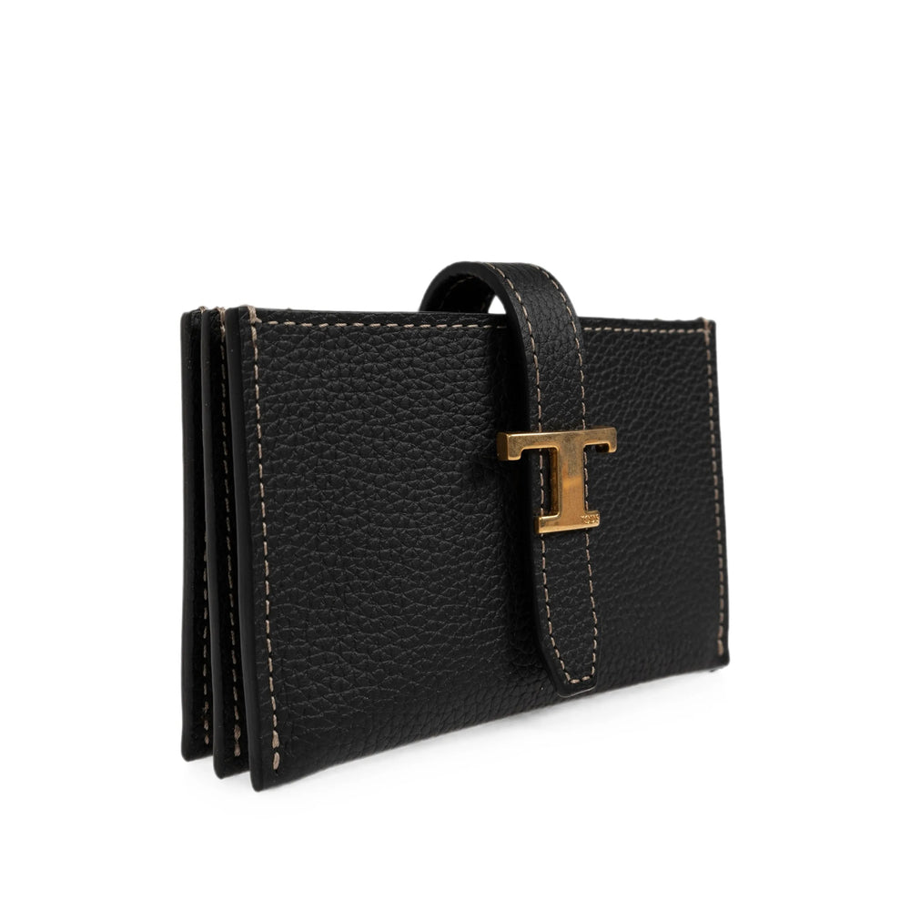 Tod's Black Wallets & Purses Women TOD'S