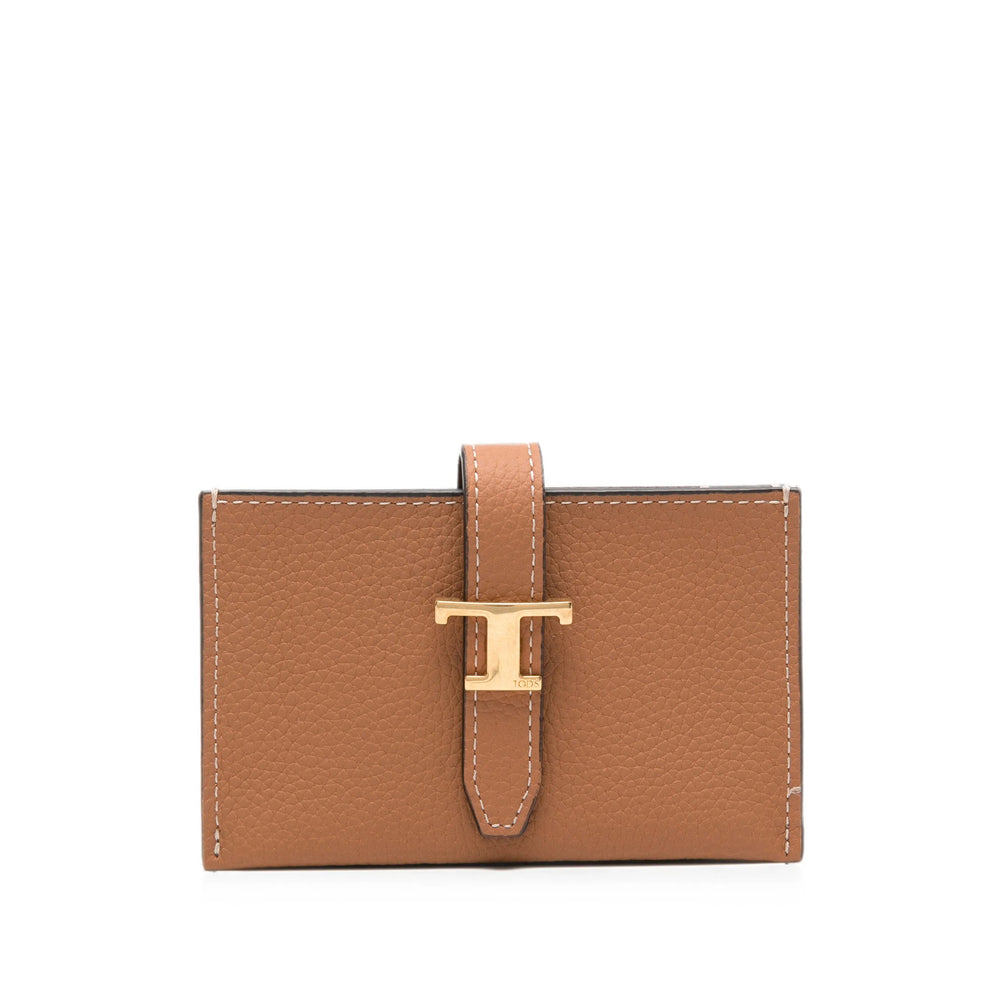 Tod's Brown Wallets & Purses Women TOD'S