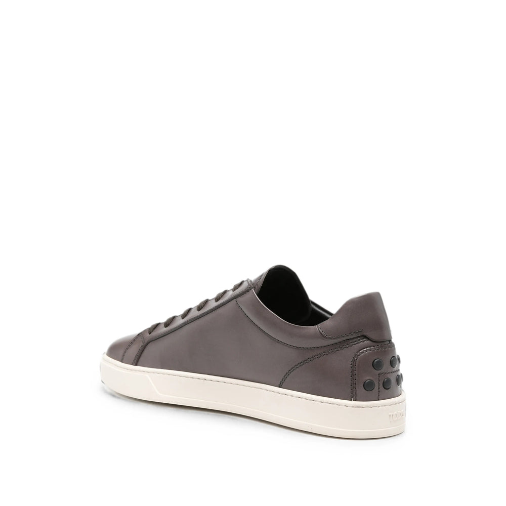Tod's Grey Trainers - Low-Tops Men TOD'S