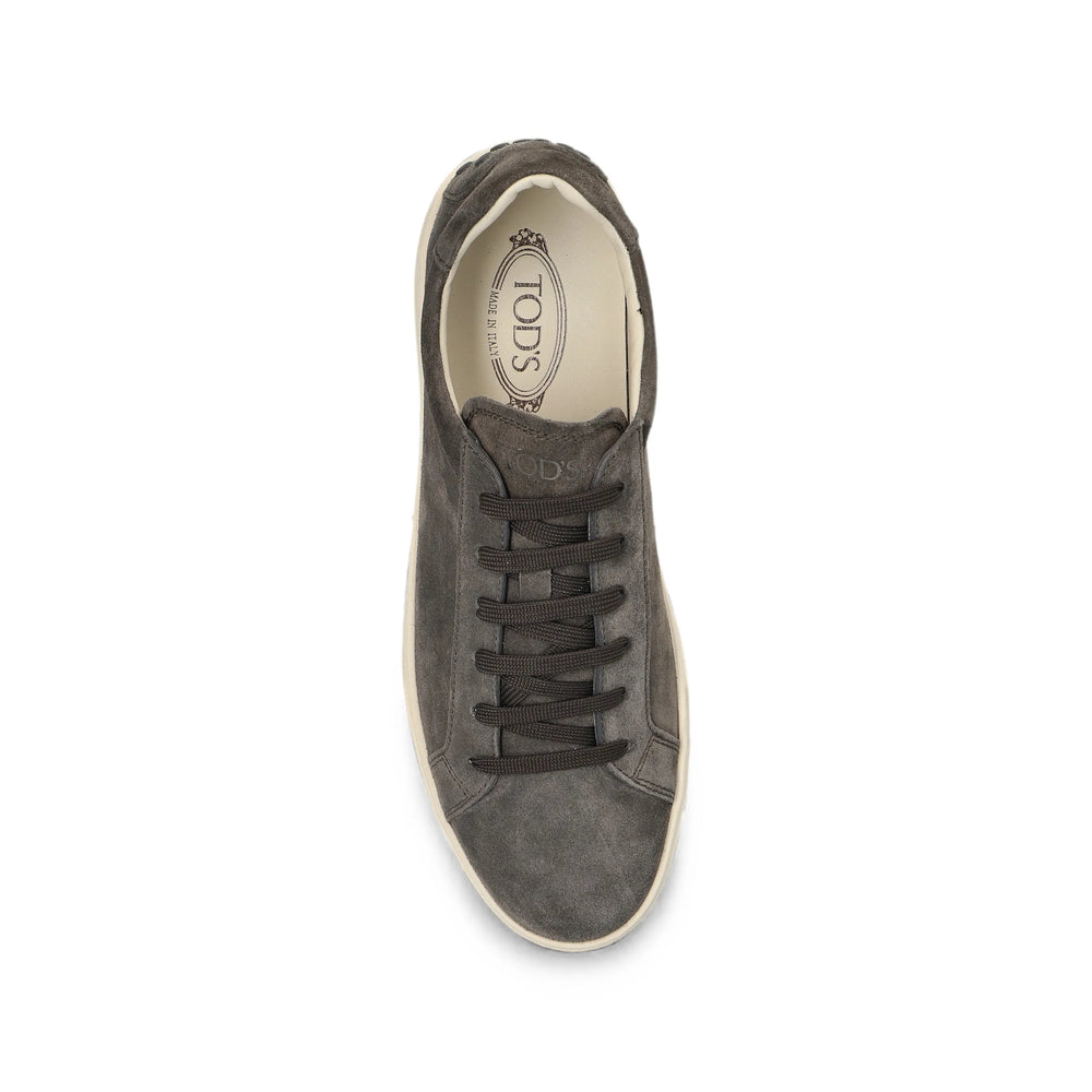 Tod's Grey Trainers - Low-Tops Men TOD'S