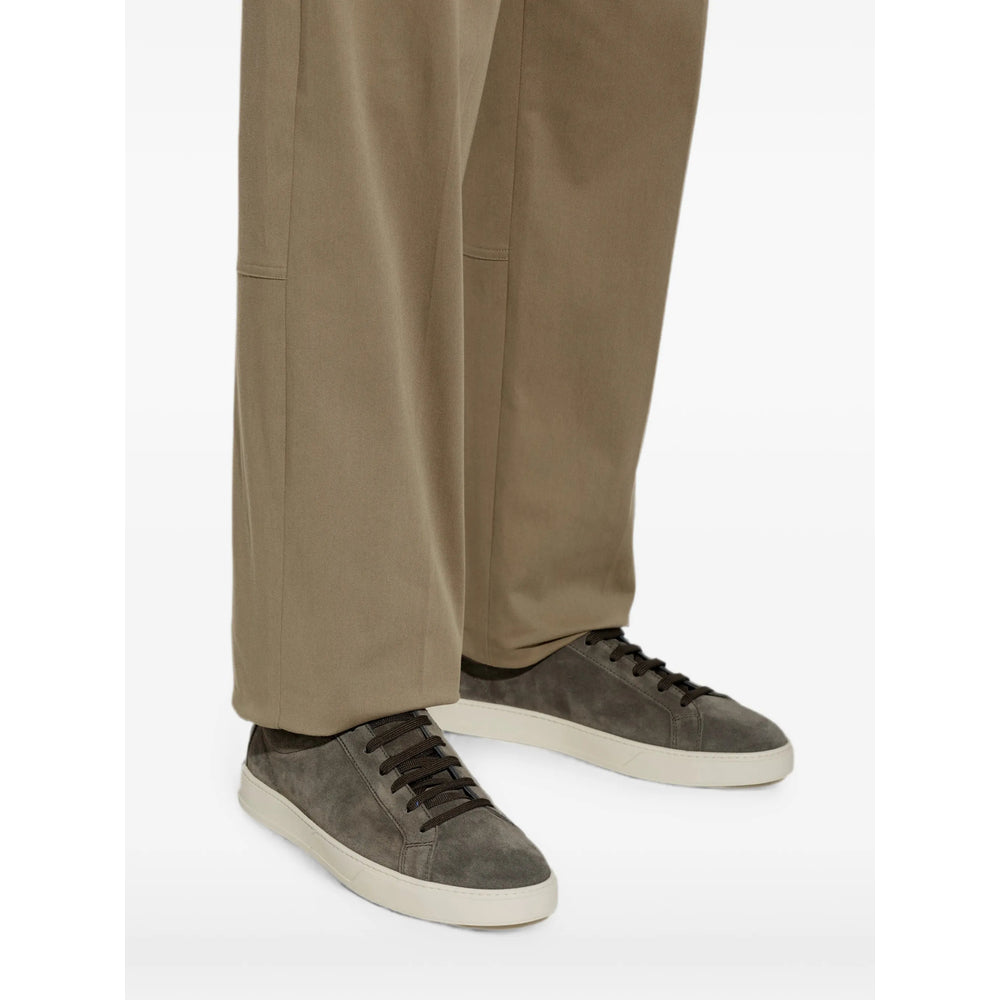 Tod's Grey Trainers - Low-Tops Men TOD'S
