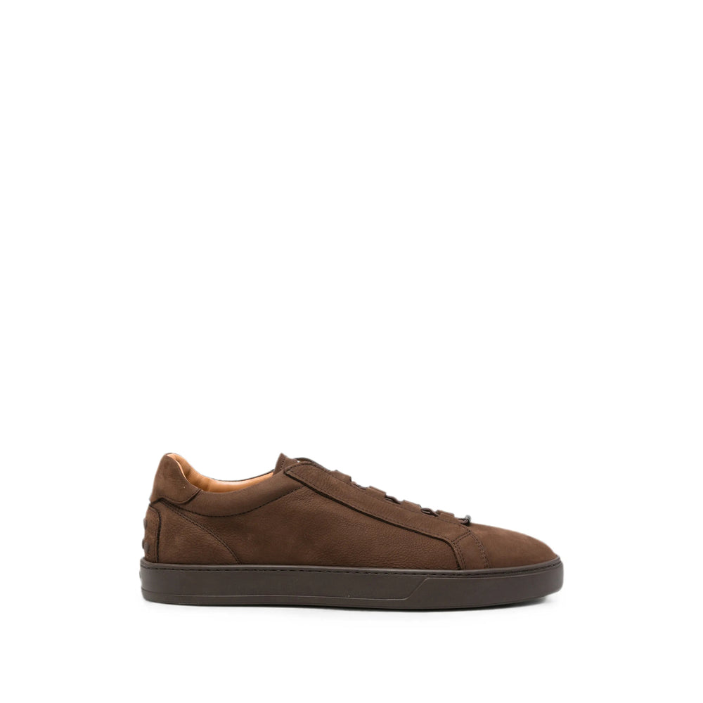 Tod's Brown Trainers - Low-Tops Men TOD'S
