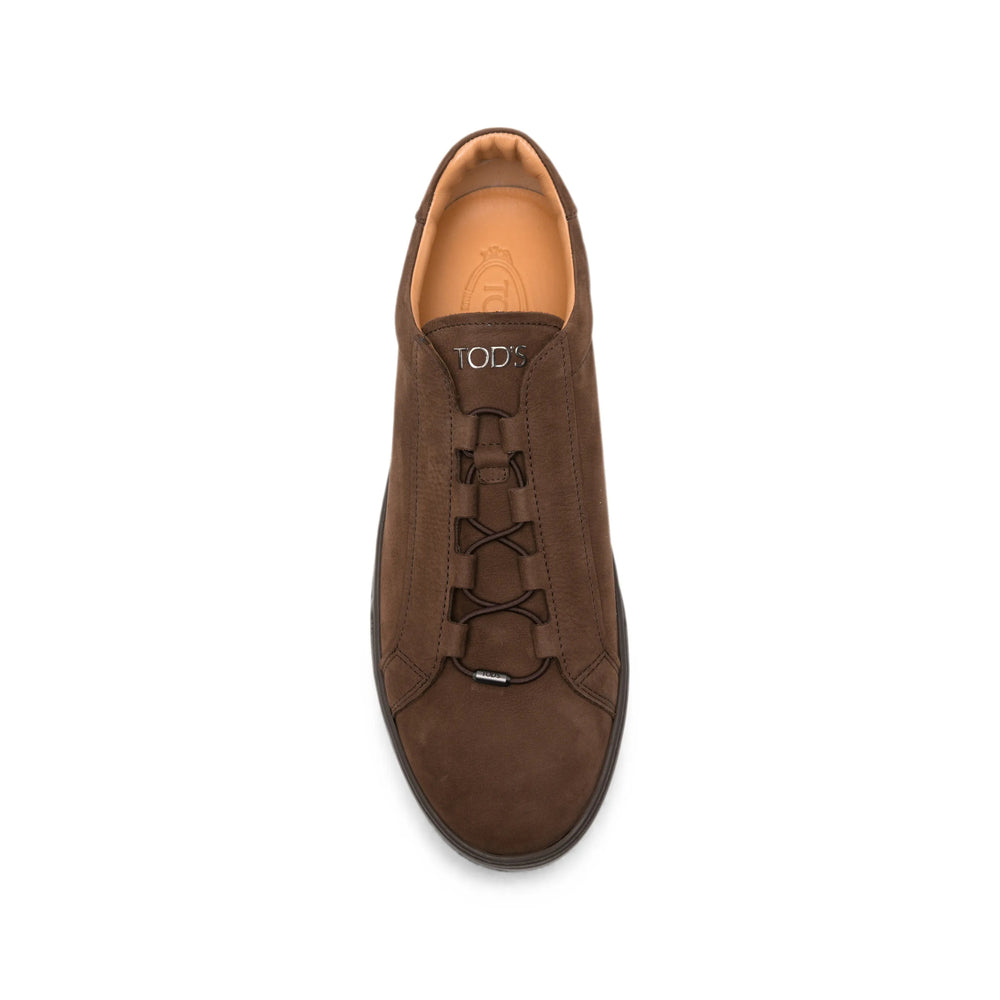 Tod's Brown Trainers - Low-Tops Men TOD'S