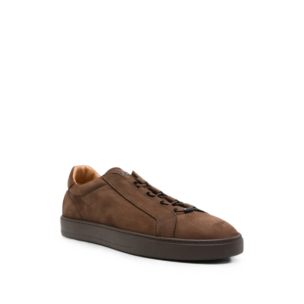 Tod's Brown Trainers - Low-Tops Men TOD'S