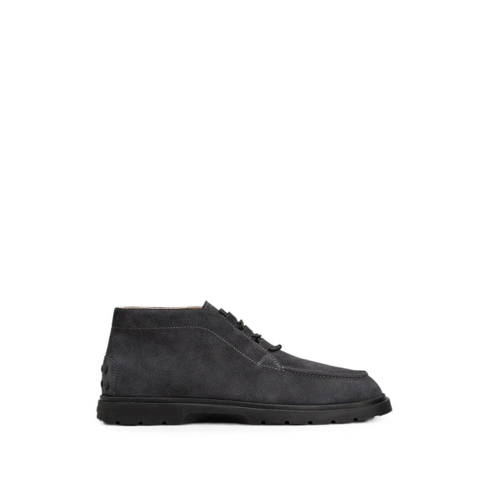 Tod's Grey Trainers Men TOD'S