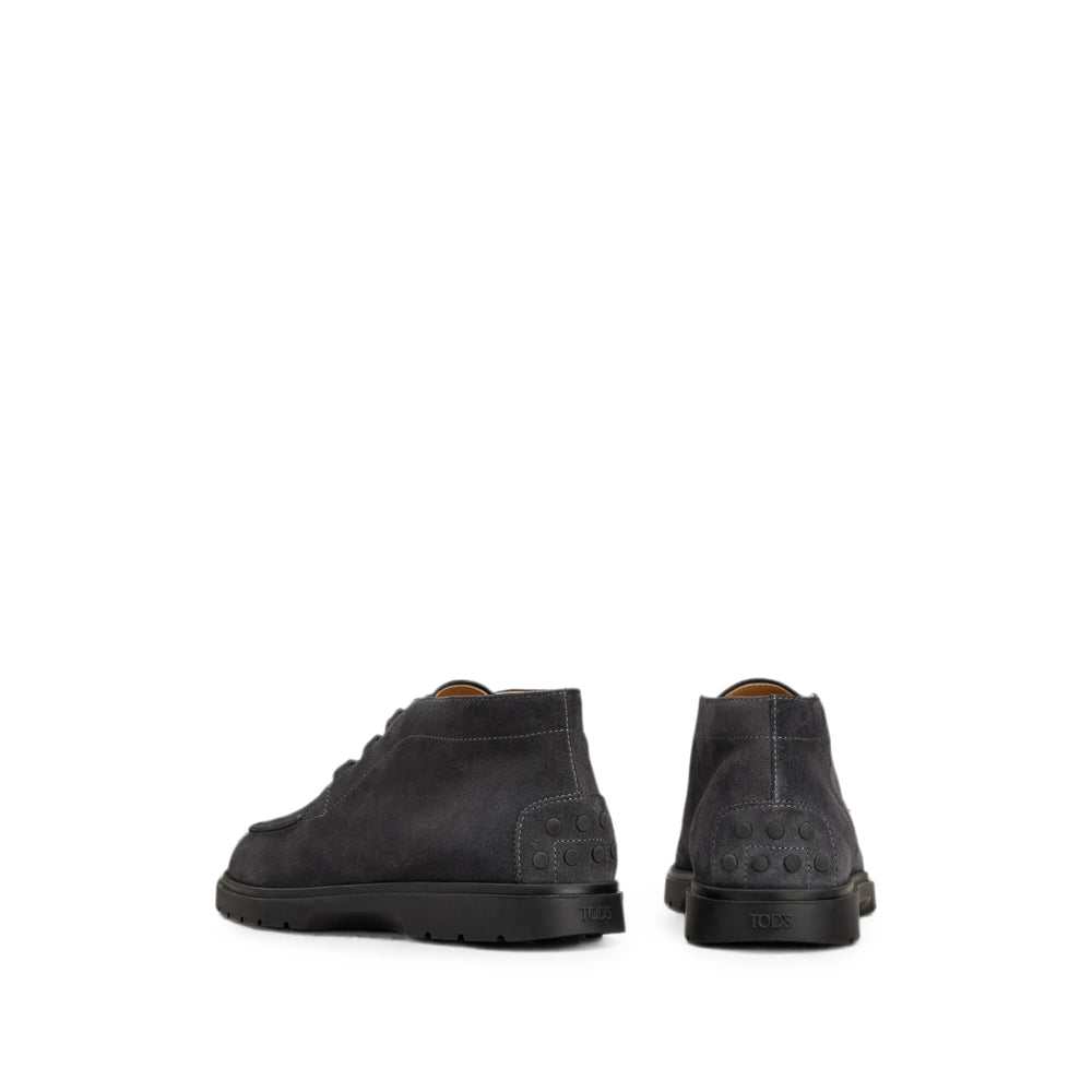 Tod's Grey Trainers Men TOD'S