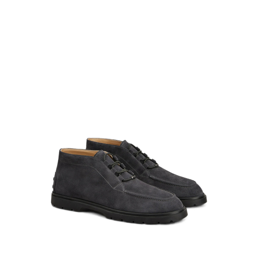 Tod's Grey Trainers Men TOD'S
