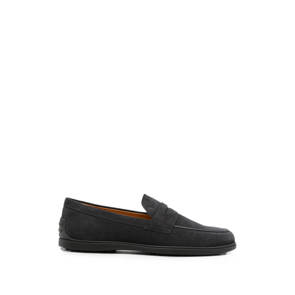 Tod's Blue Loafers Men TOD'S