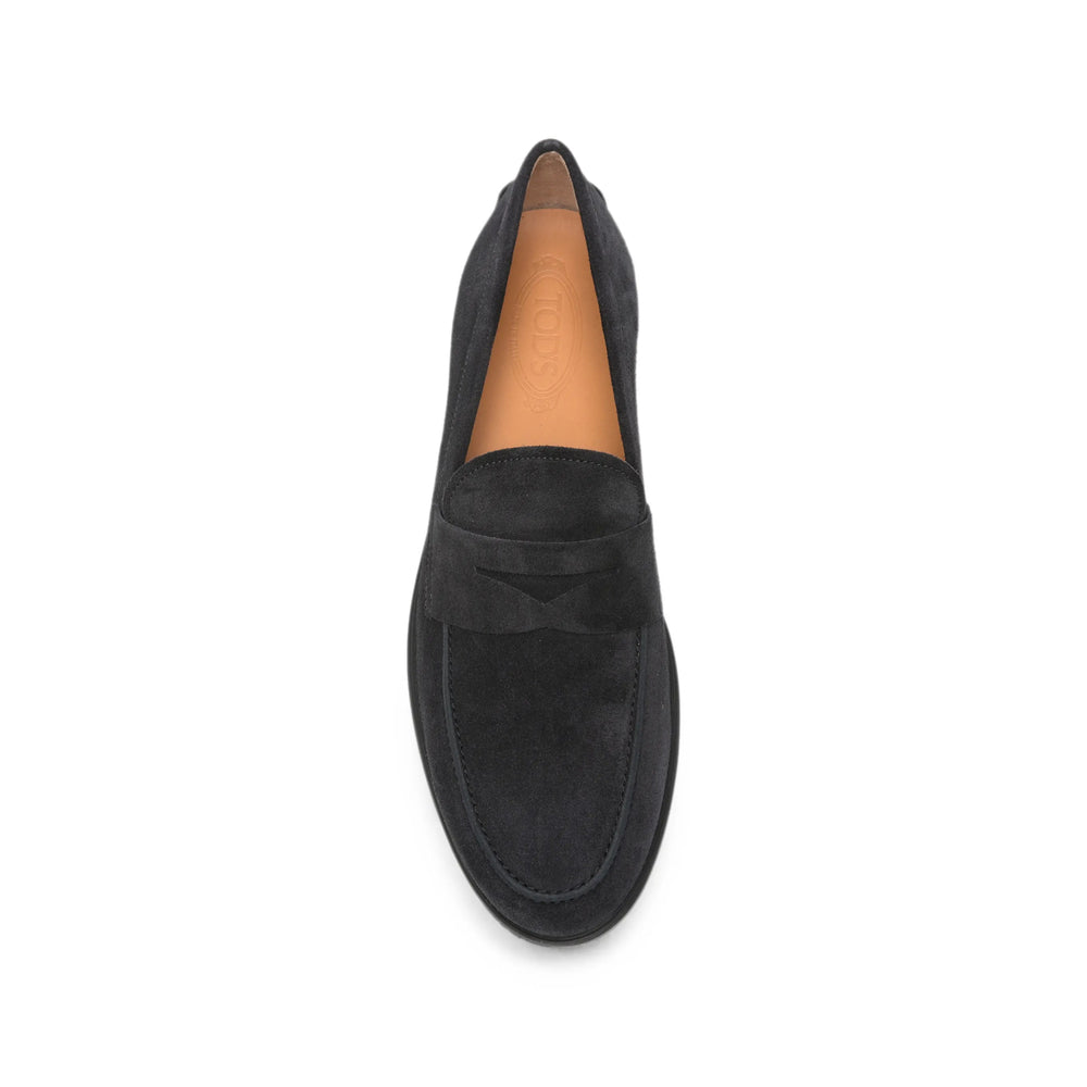 Tod's Blue Loafers Men TOD'S