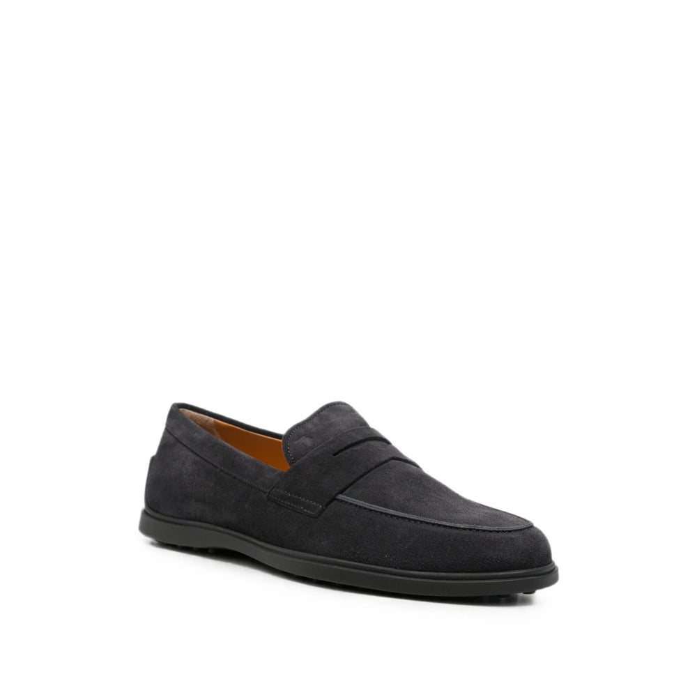 Tod's Blue Loafers Men TOD'S