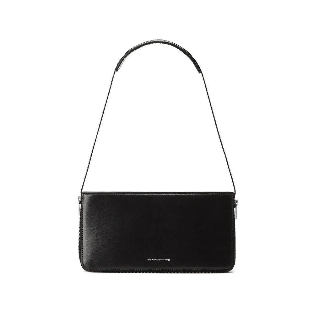Alexander Wang Black Shoulder Bags Women ALEXANDER WANG