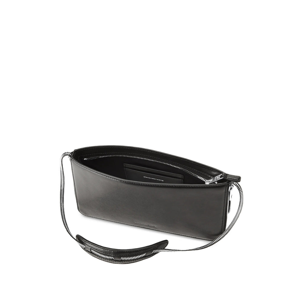 Alexander Wang Black Shoulder Bags Women ALEXANDER WANG