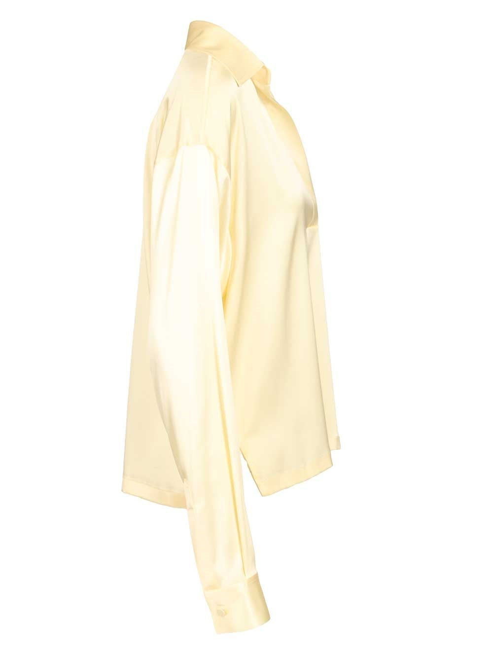 Tom Ford Women Silk Polo Shirt TOM FORD