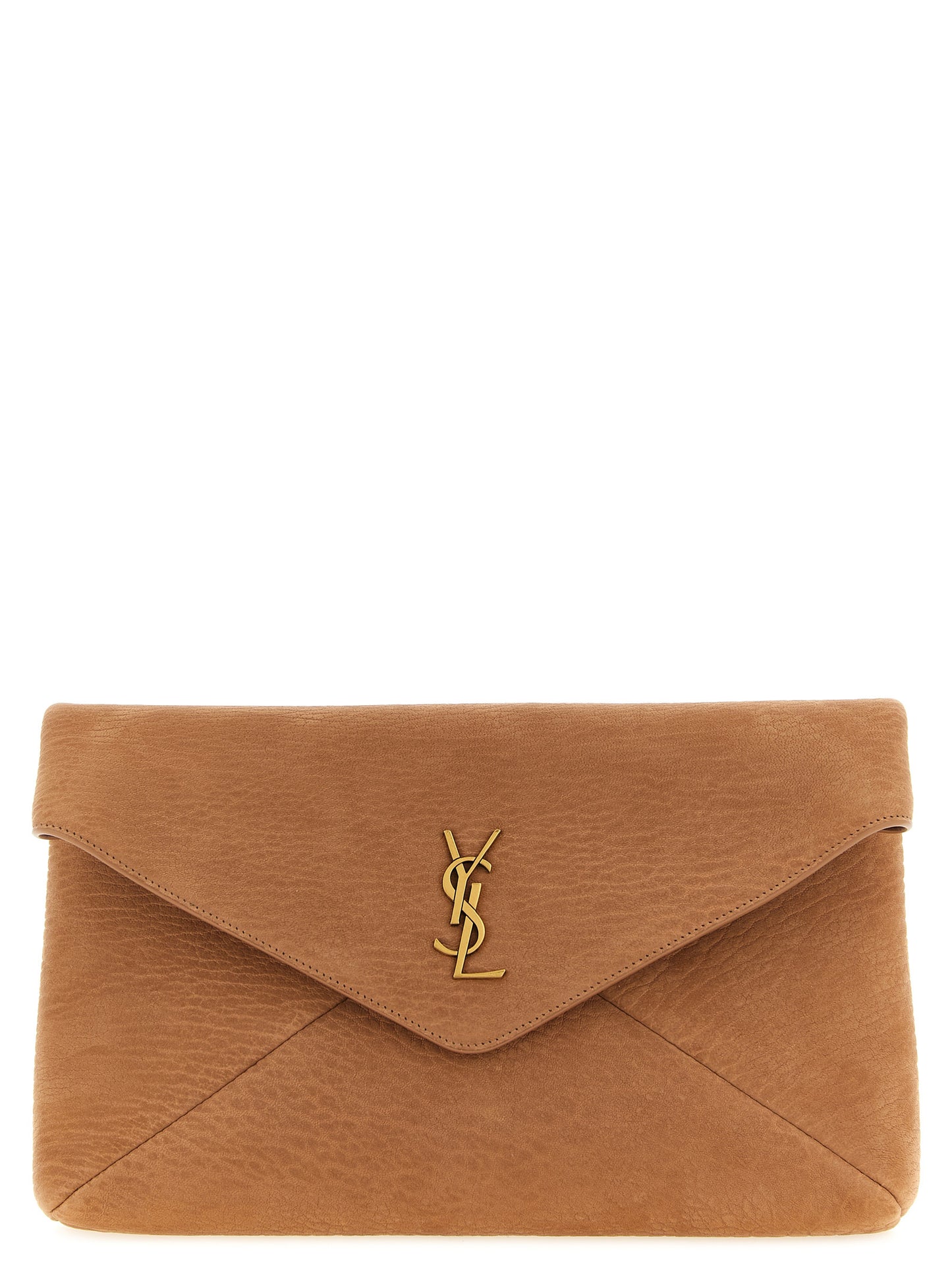 Saint Laurent Women 'Envelope' Large Clutch Bag SAINT LAURENT