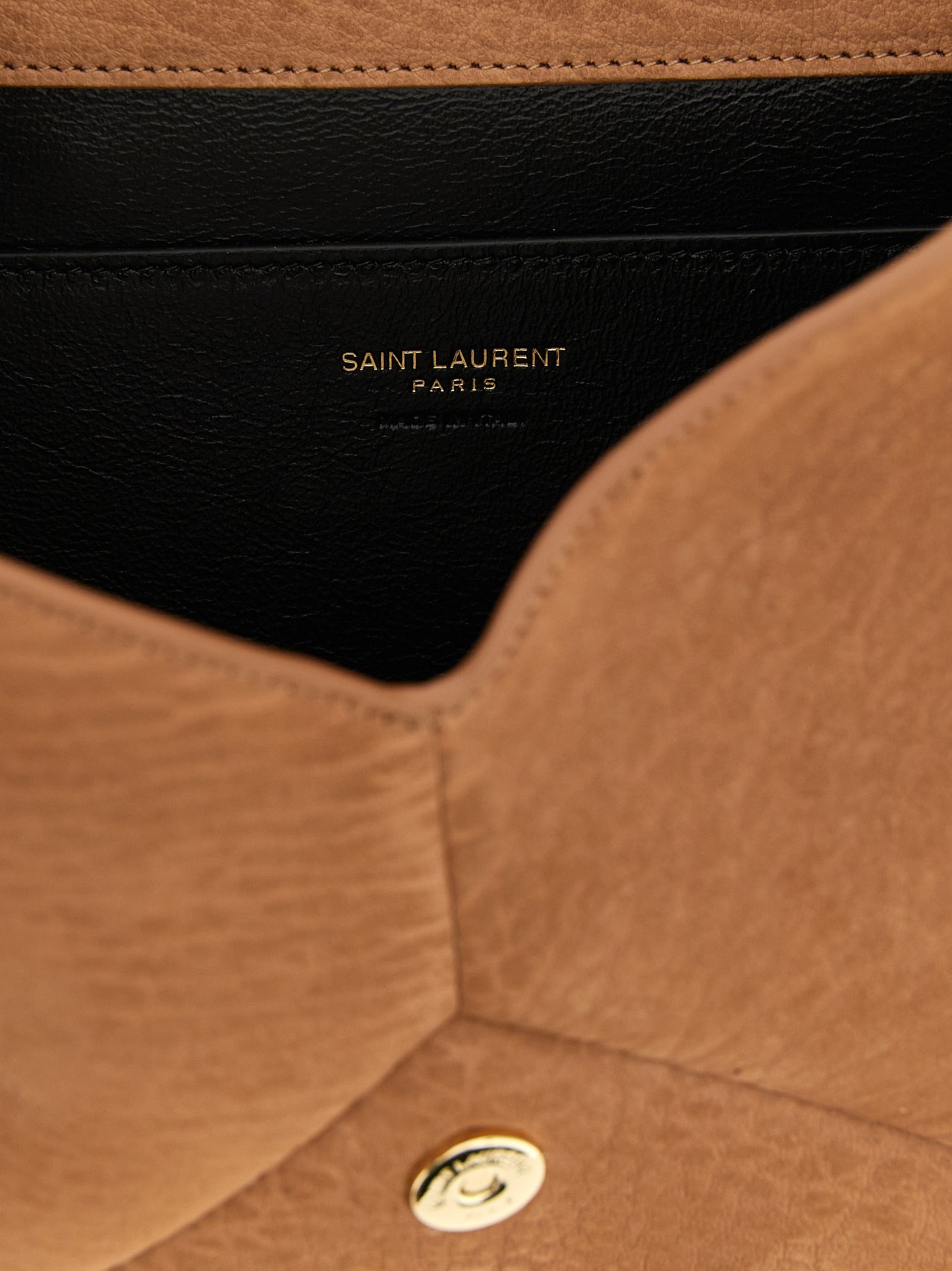 Saint Laurent Women 'Envelope' Large Clutch Bag SAINT LAURENT