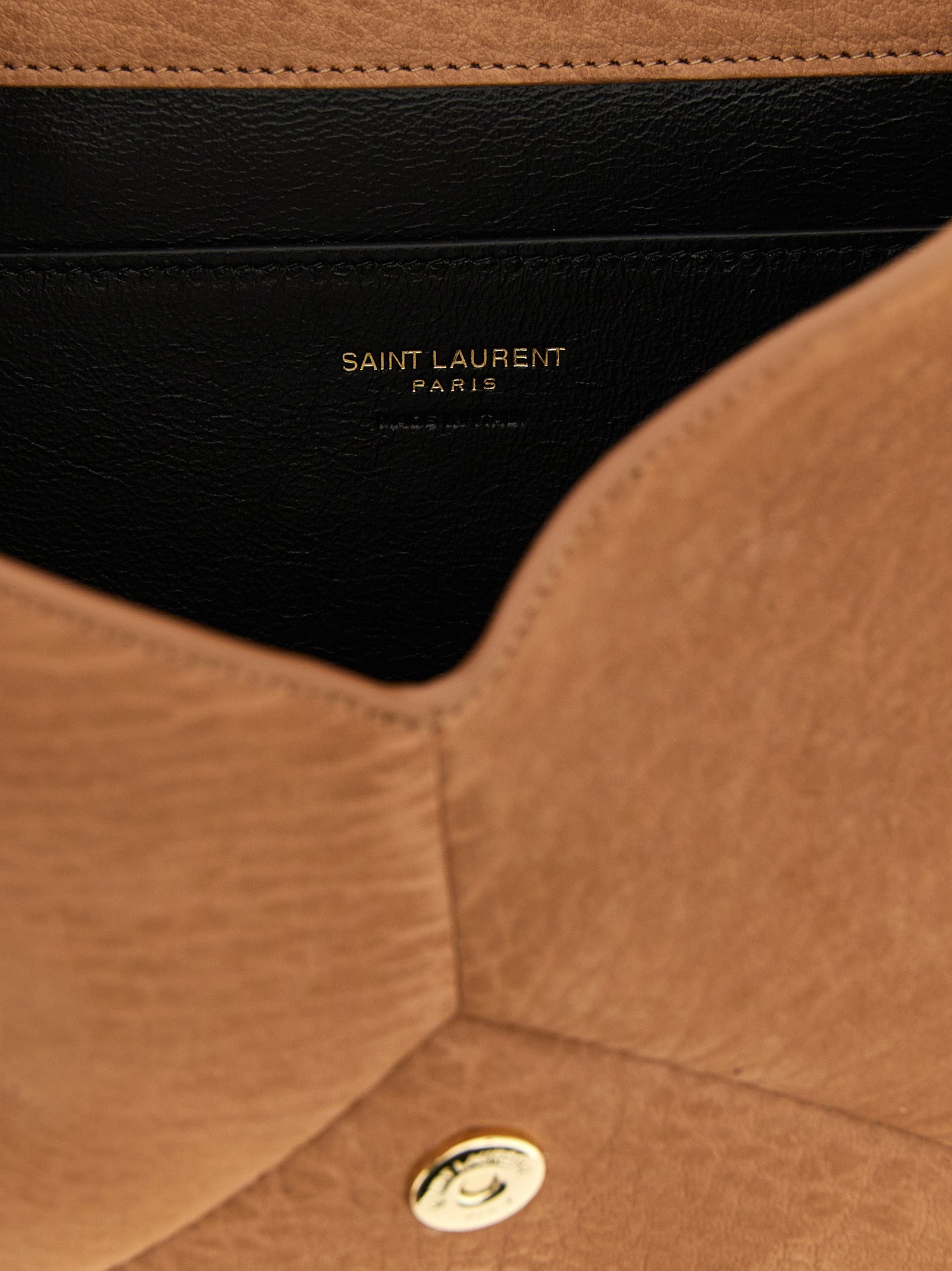 Saint Laurent Women 'Envelope' Large Clutch Bag SAINT LAURENT