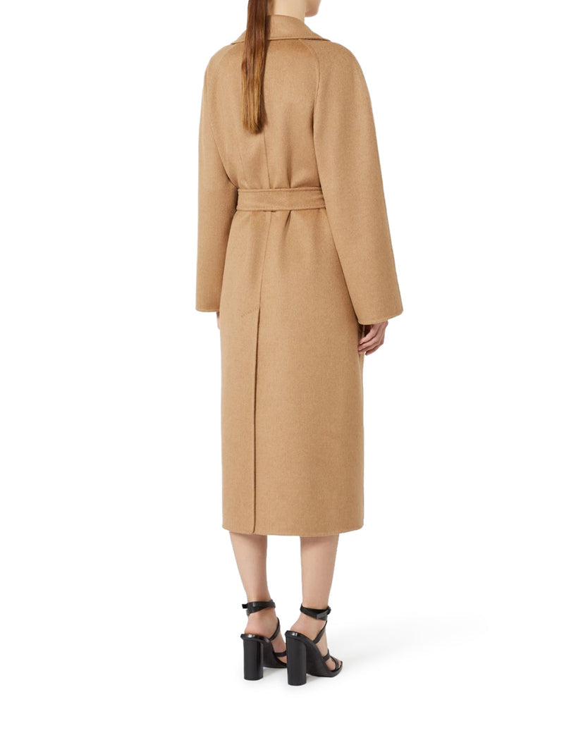 Max Mara Women Ready Icon Camel Coat MAX MARA