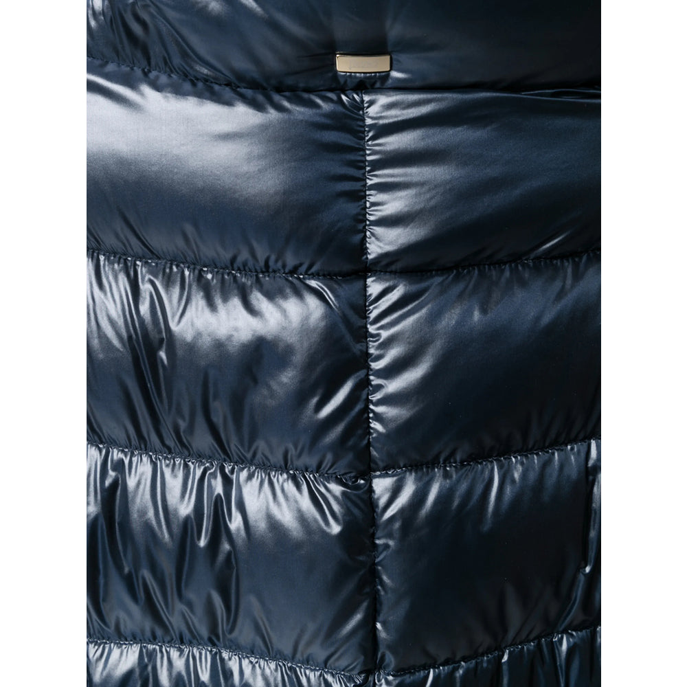 Herno Blue Jackets - Puffer Jackets Women HERNO