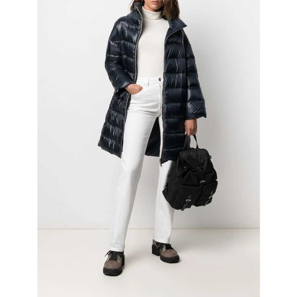Herno Blue Coats - Trench & Raincoats Women HERNO