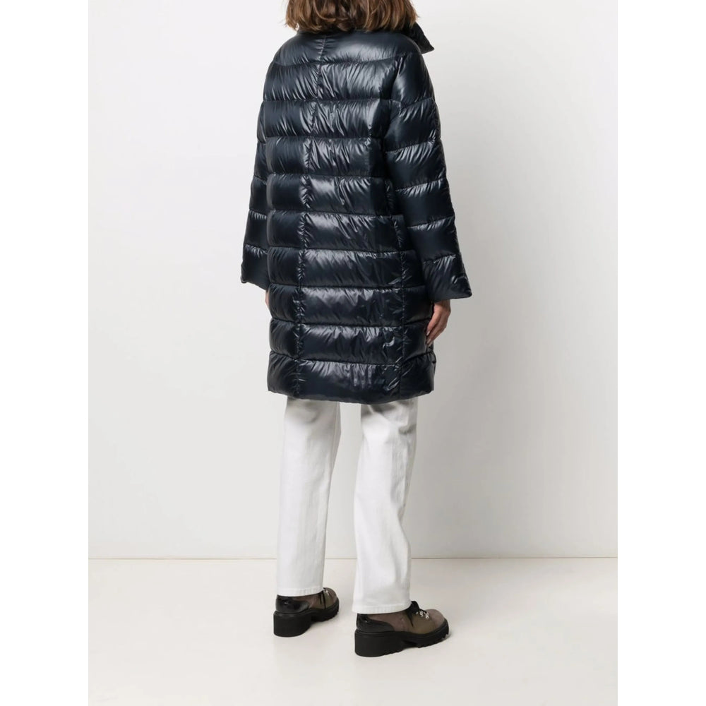 Herno Blue Coats - Trench & Raincoats Women HERNO