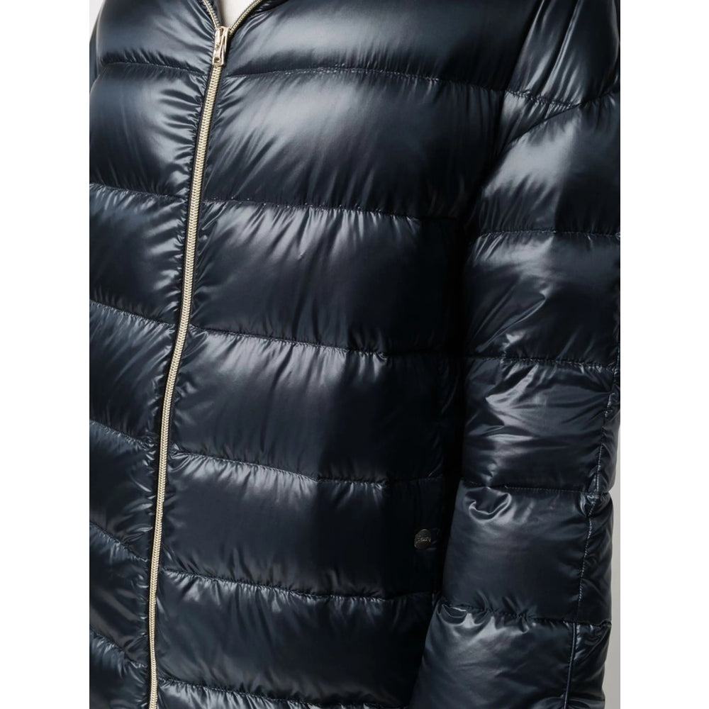 Herno Blue Coats - Trench & Raincoats Women HERNO